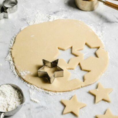 Thumbnail for Foolproof Cutout Sugar Cookies: Your Go-To Recipe for Perfect Shapes