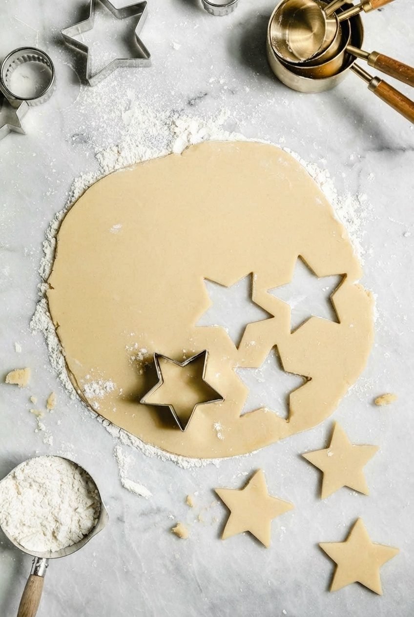 Foolproof Cutout Sugar Cookies: Your Go-To Recipe for Perfect Shapes