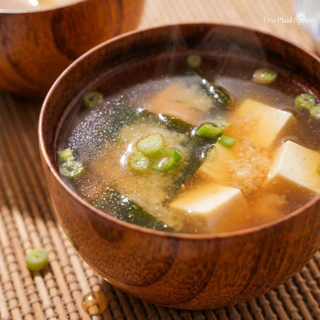 The Secret to Perfect 10 Minute Miso