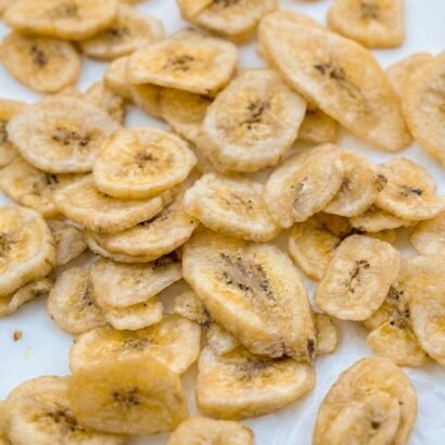 Thumbnail for Irresistible Homemade Banana Chips (Easy Secret)