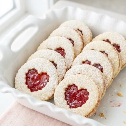 Thumbnail for Secret to Irresistible Strawberry Heart Cookies