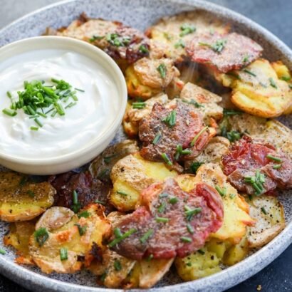 Thumbnail for The Ultimate Crispy Fingerling Potatoes: Your New Secret Side Dish