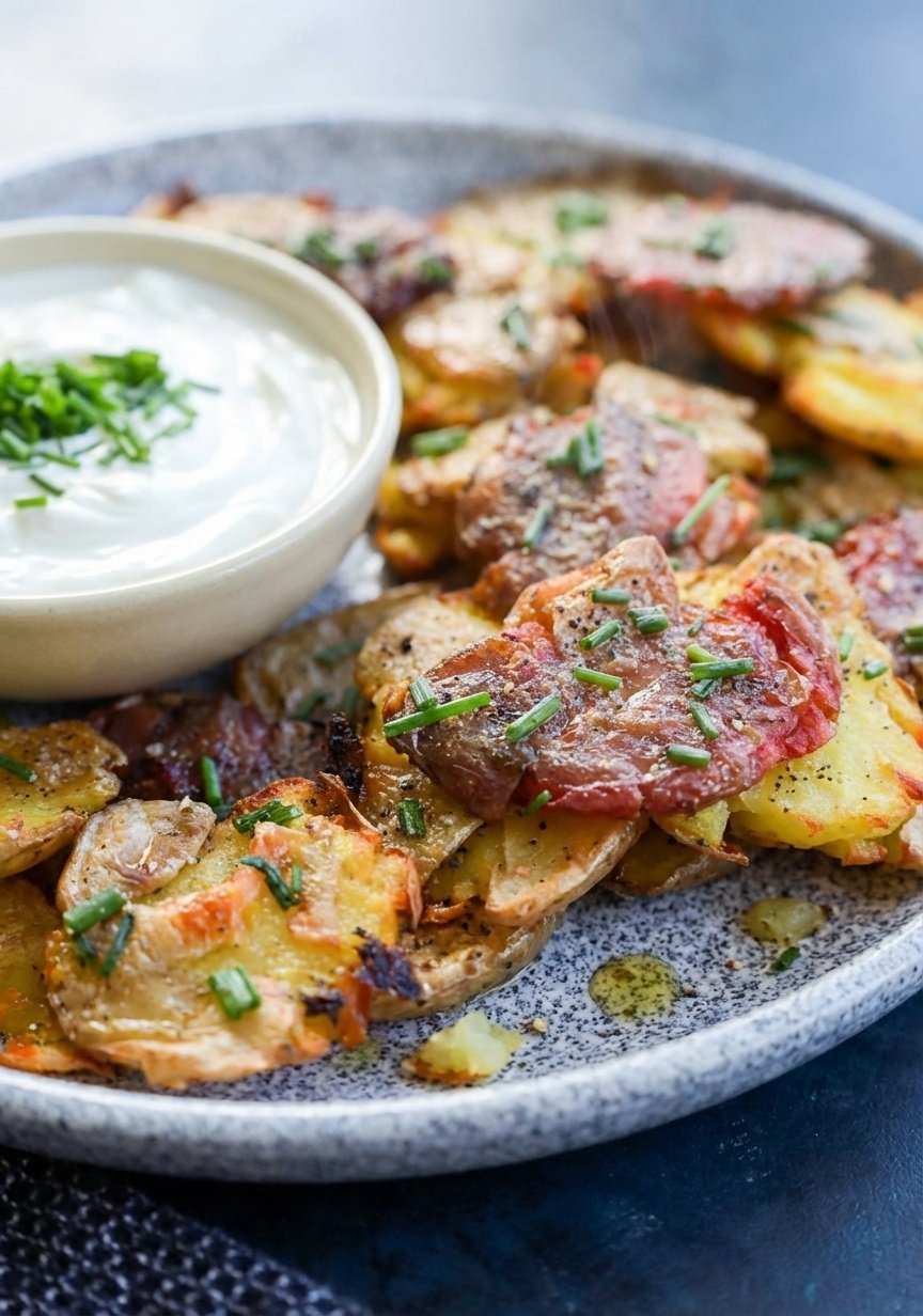 The Ultimate Crispy Fingerling Potatoes: Your New Secret Side Dish