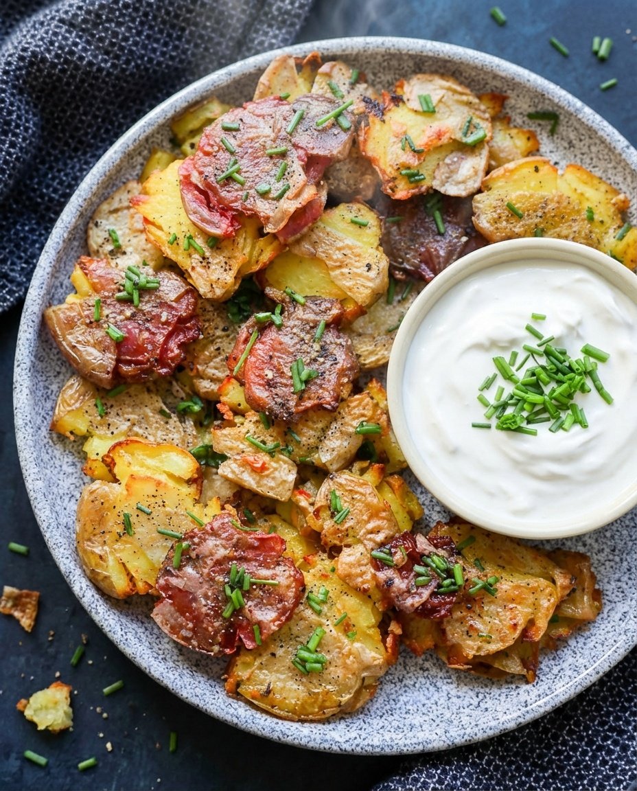 The Ultimate Crispy Fingerling Potatoes: Your New Secret Side Dish
