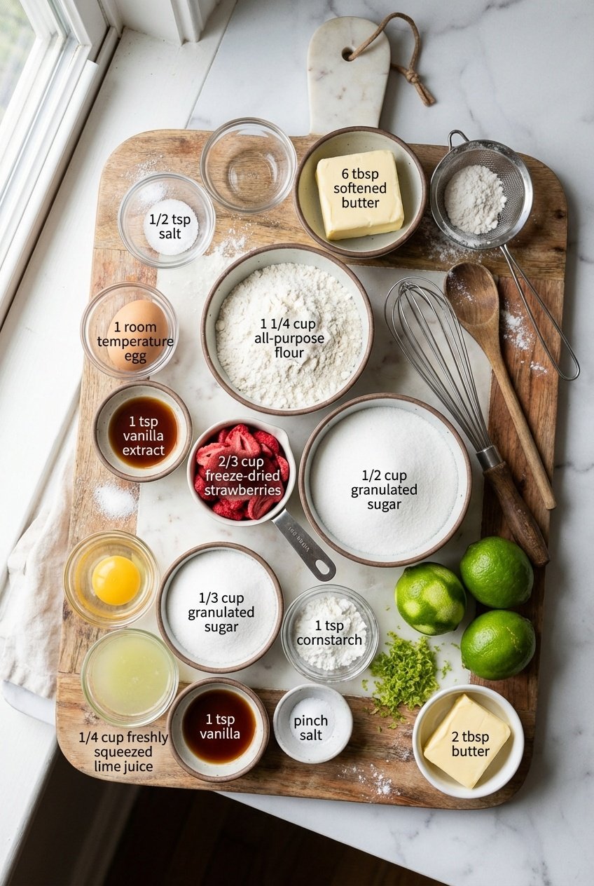 Irresistible Fruit Filled Cookies: The Secret Spring Recipe Ingredients