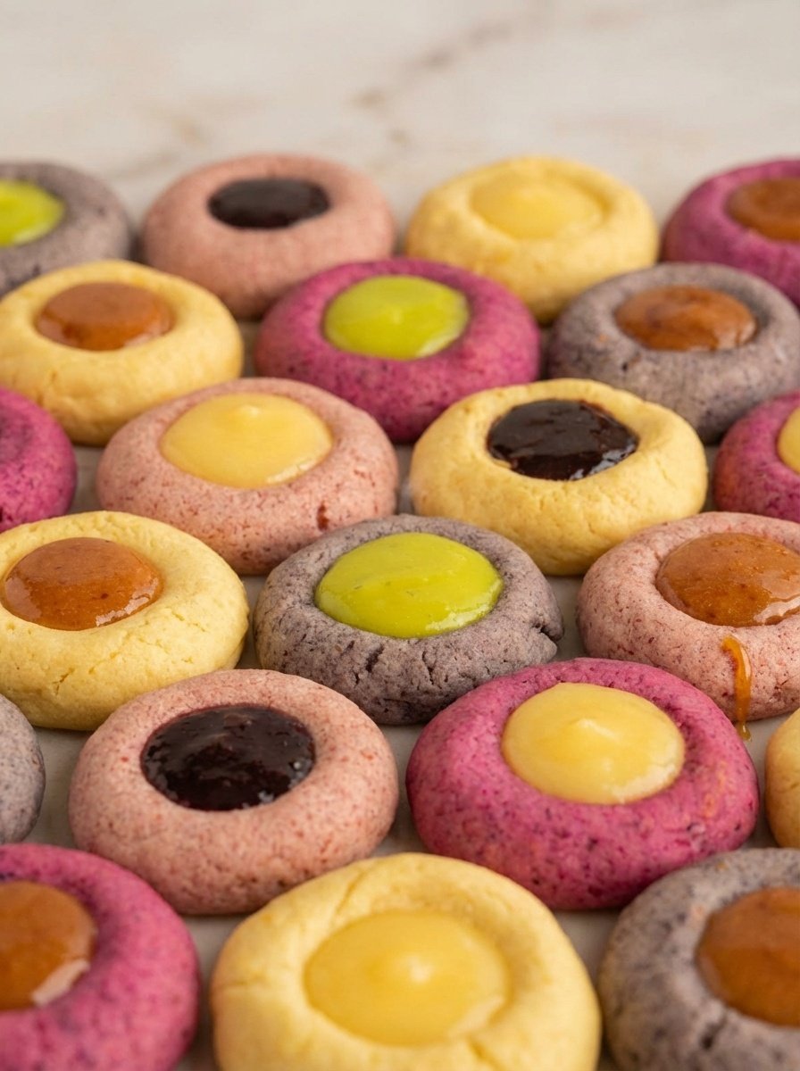 Irresistible Fruit Filled Cookies: The Secret Spring Recipe