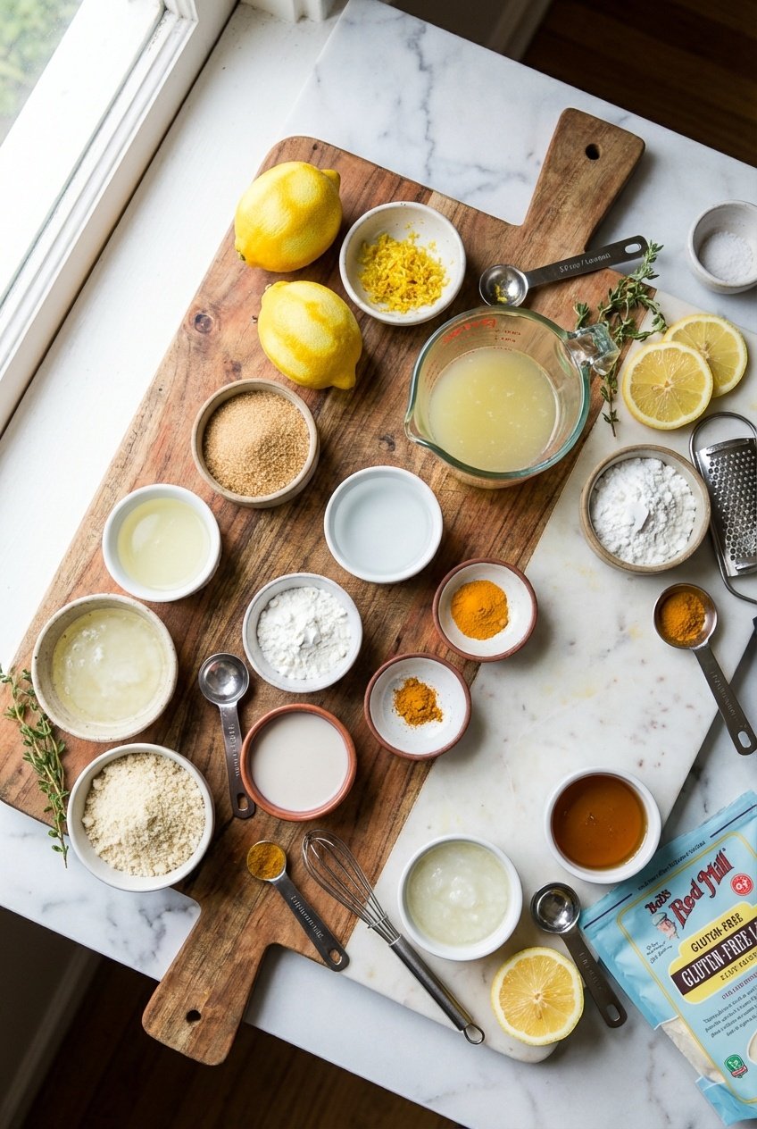 Irresistible Lemon Sandwich Cookies: The Secret Recipe Ingredients